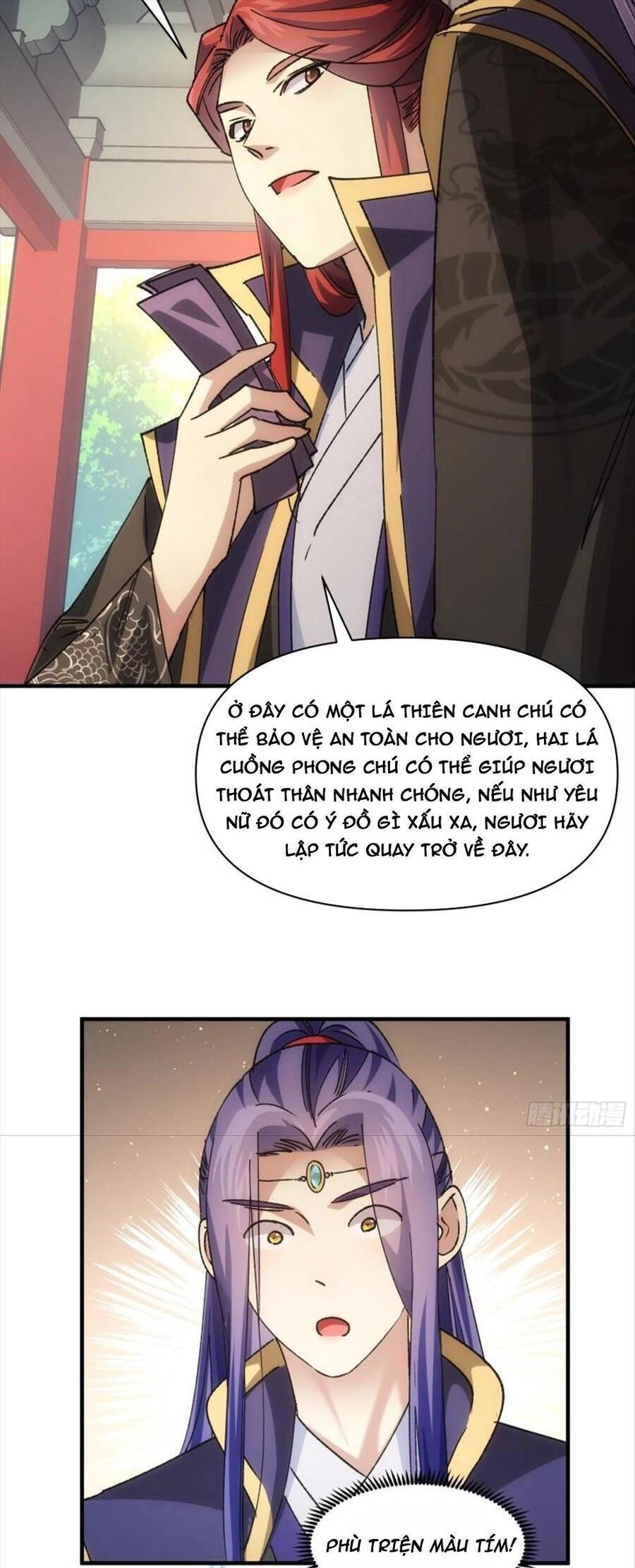 Ta Chính Là Không Theo Sáo Lộ Ra Bài Chapter 102 - 19