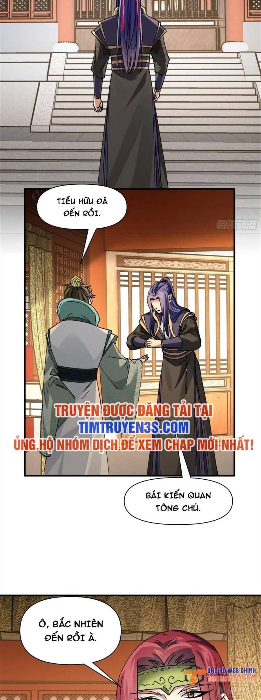 Ta Chính Là Không Theo Sáo Lộ Ra Bài Chapter 102 - 22