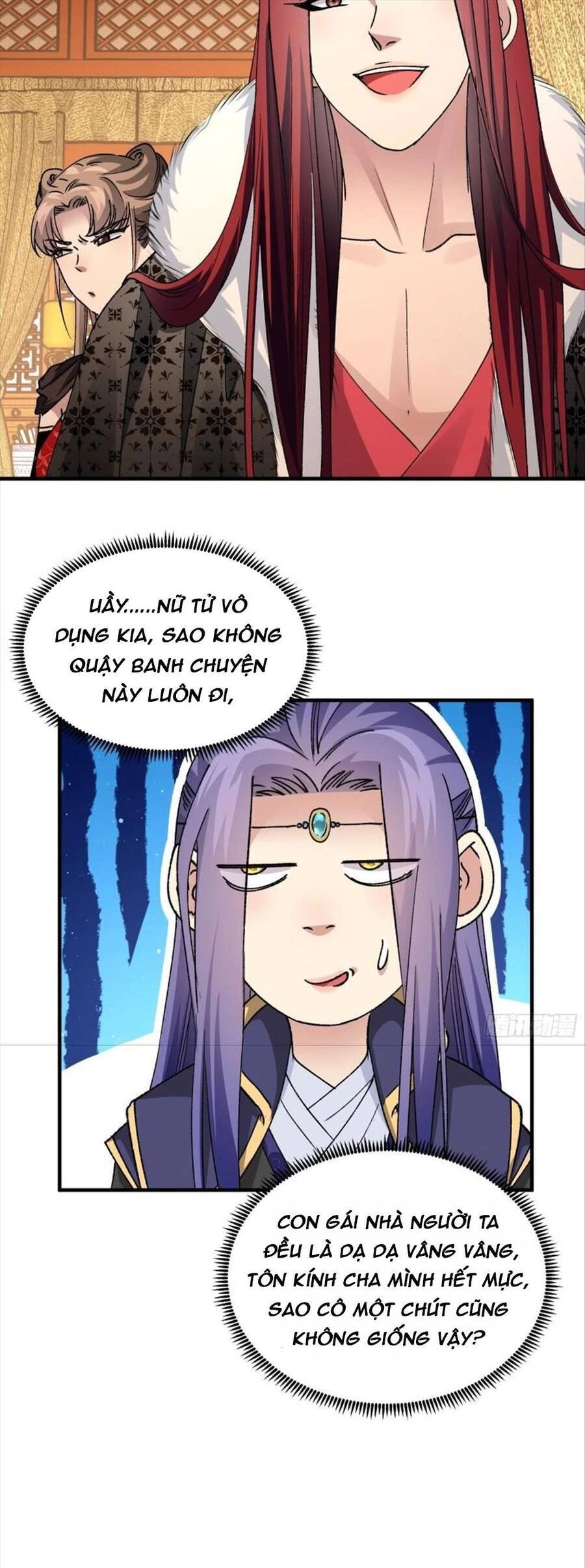 Ta Chính Là Không Theo Sáo Lộ Ra Bài Chapter 102 - 23