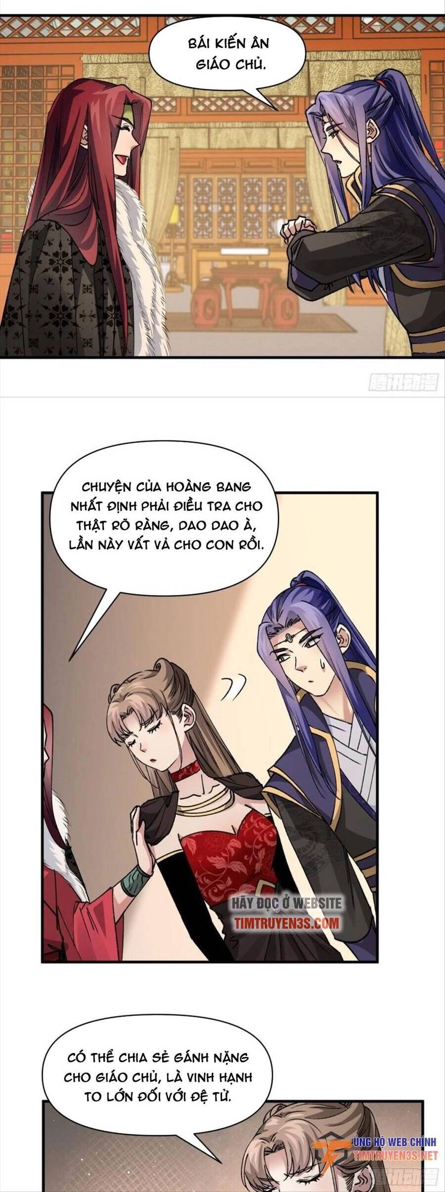 Ta Chính Là Không Theo Sáo Lộ Ra Bài Chapter 102 - 24