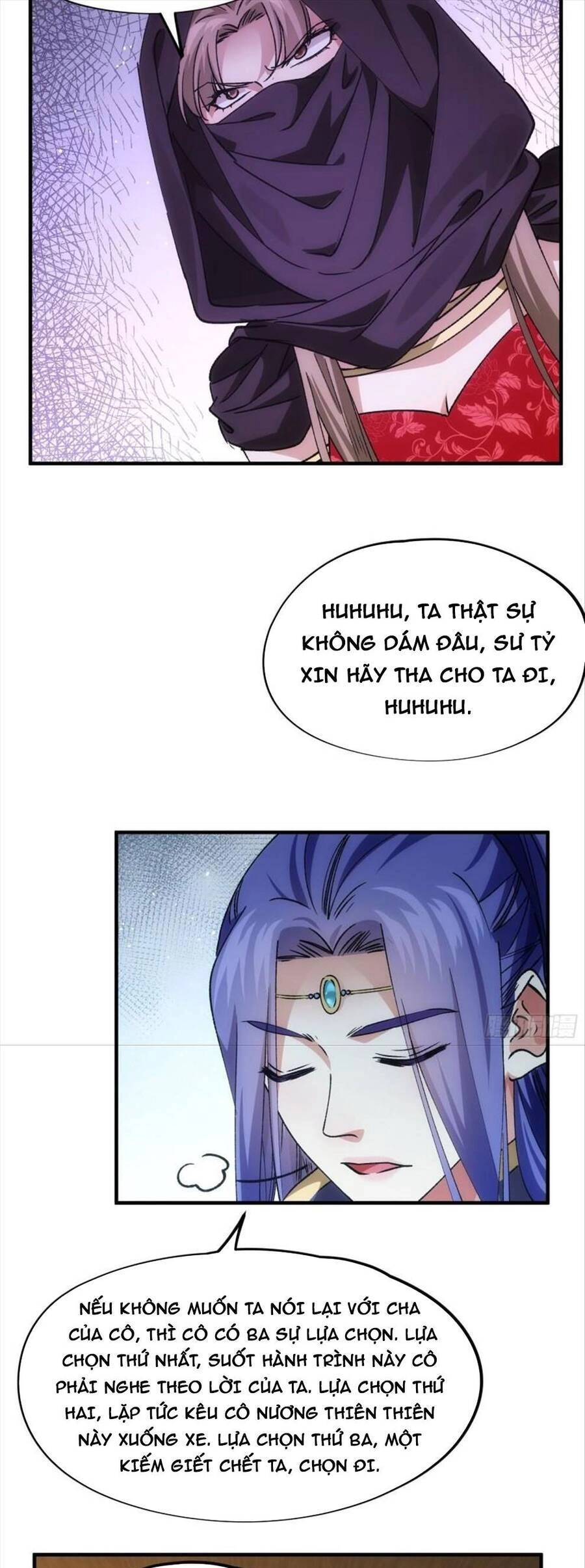 Ta Chính Là Không Theo Sáo Lộ Ra Bài Chapter 104 - 3