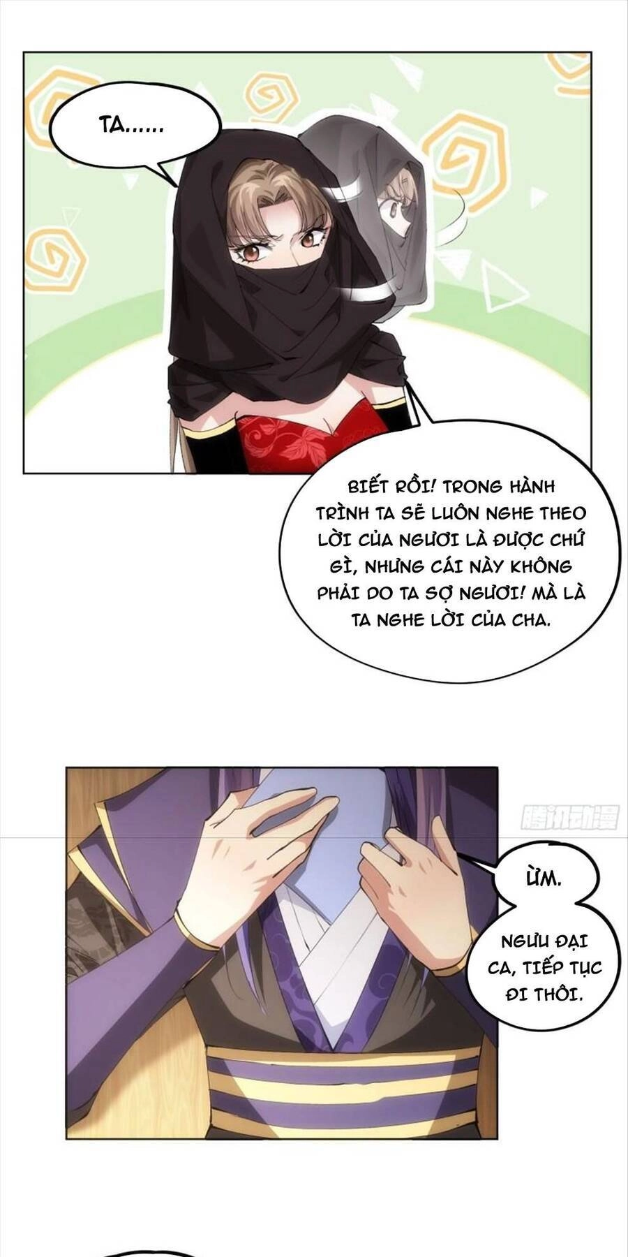 Ta Chính Là Không Theo Sáo Lộ Ra Bài Chapter 104 - 7