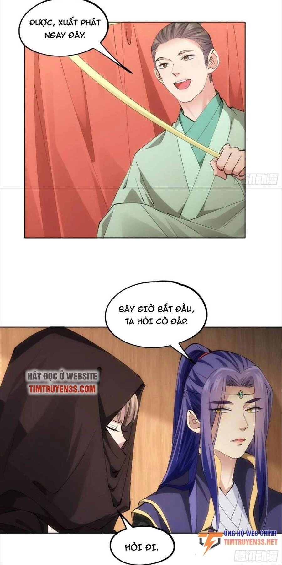 Ta Chính Là Không Theo Sáo Lộ Ra Bài Chapter 104 - 8