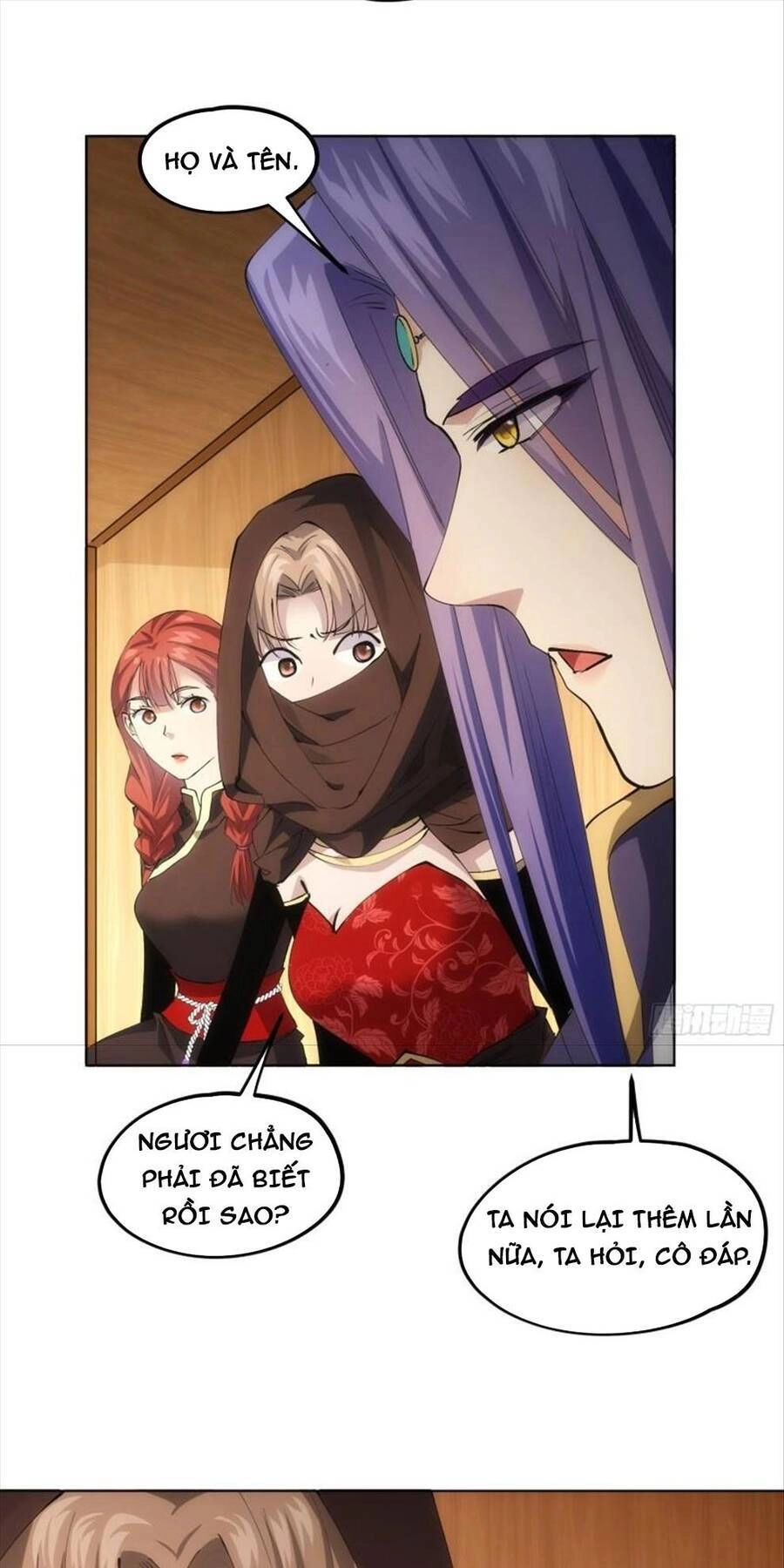 Ta Chính Là Không Theo Sáo Lộ Ra Bài Chapter 104 - 9