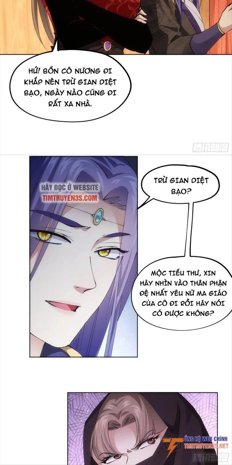 Ta Chính Là Không Theo Sáo Lộ Ra Bài Chapter 104 - 12