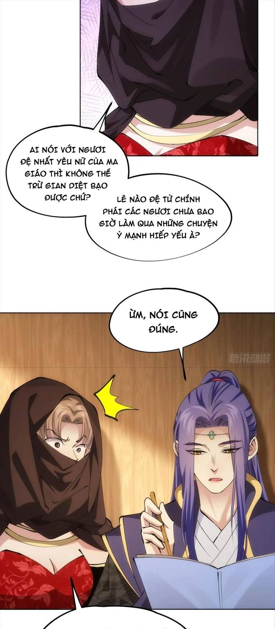 Ta Chính Là Không Theo Sáo Lộ Ra Bài Chapter 104 - 13