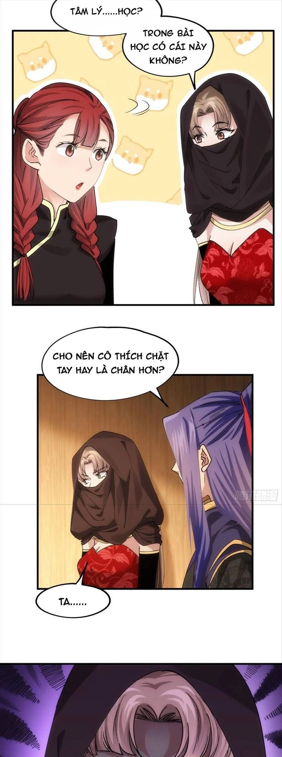 Ta Chính Là Không Theo Sáo Lộ Ra Bài Chapter 104 - 17