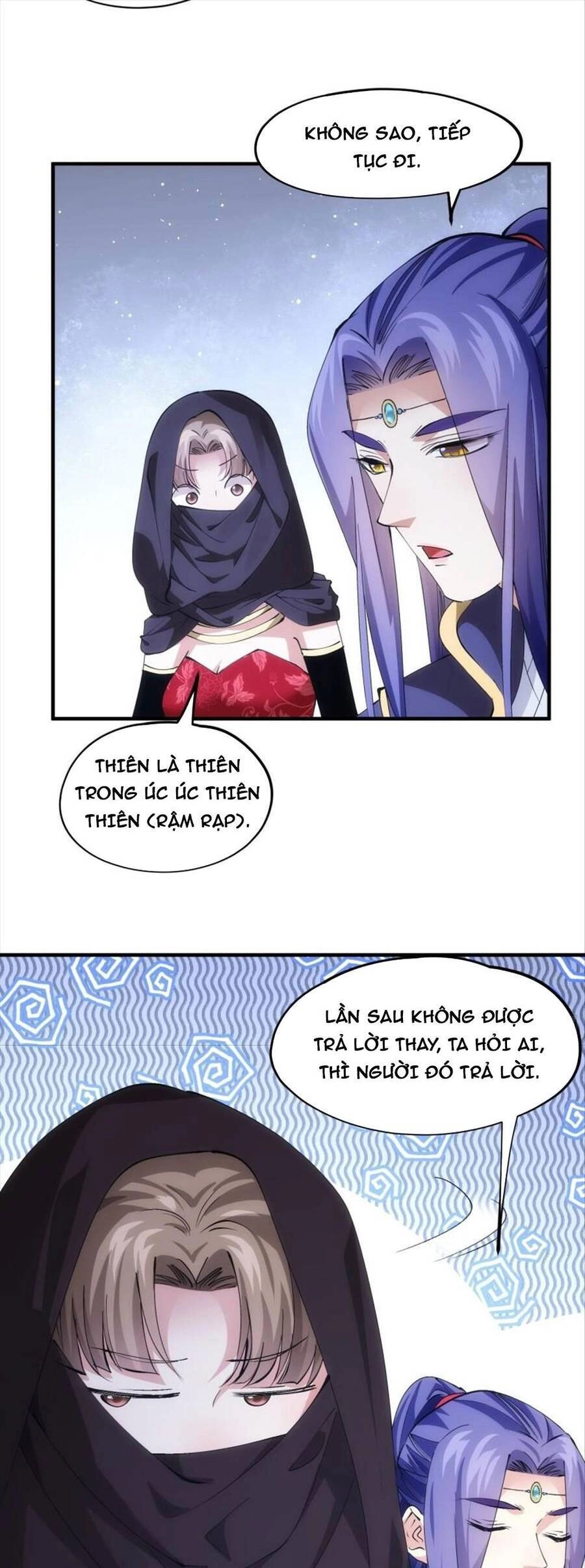 Ta Chính Là Không Theo Sáo Lộ Ra Bài Chapter 104 - 21