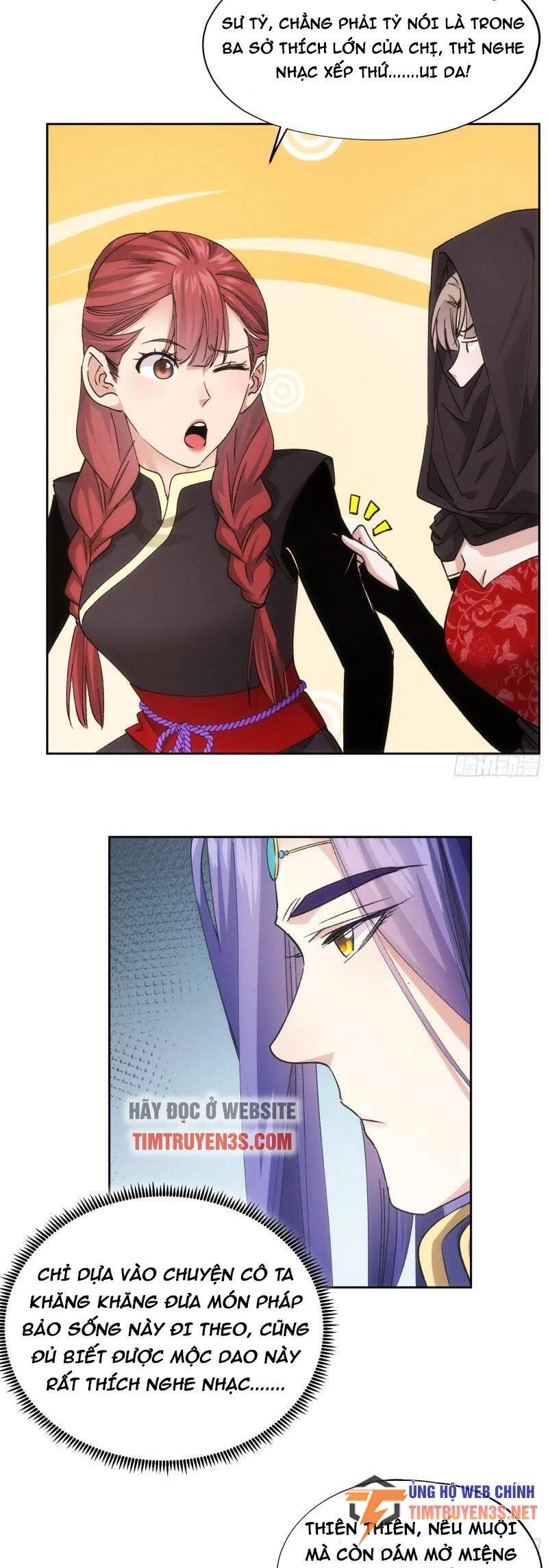 Ta Chính Là Không Theo Sáo Lộ Ra Bài Chapter 105 - 9