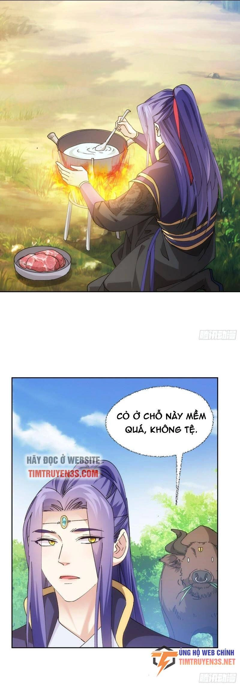 Ta Chính Là Không Theo Sáo Lộ Ra Bài Chapter 105 - 17