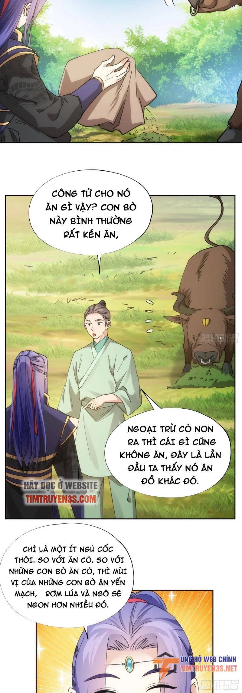 Ta Chính Là Không Theo Sáo Lộ Ra Bài Chapter 105 - 19