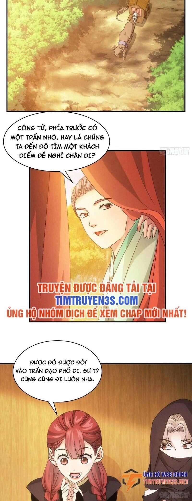 Ta Chính Là Không Theo Sáo Lộ Ra Bài Chapter 107 - 3