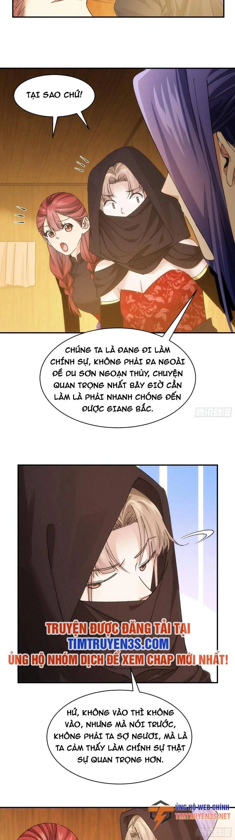 Ta Chính Là Không Theo Sáo Lộ Ra Bài Chapter 107 - 5