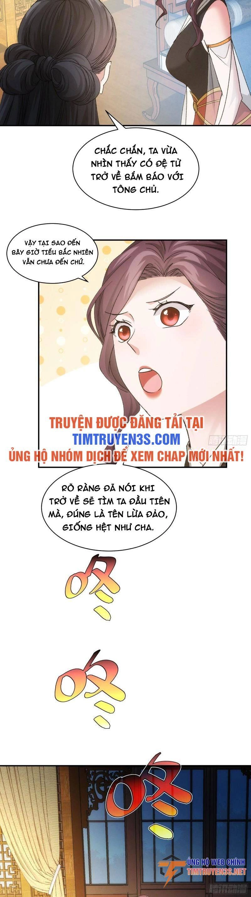 Ta Chính Là Không Theo Sáo Lộ Ra Bài Chapter 107 - 7