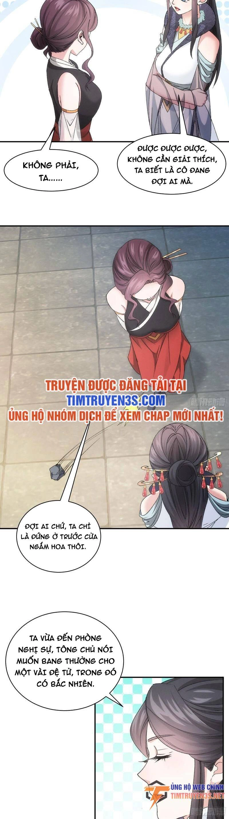 Ta Chính Là Không Theo Sáo Lộ Ra Bài Chapter 107 - 9