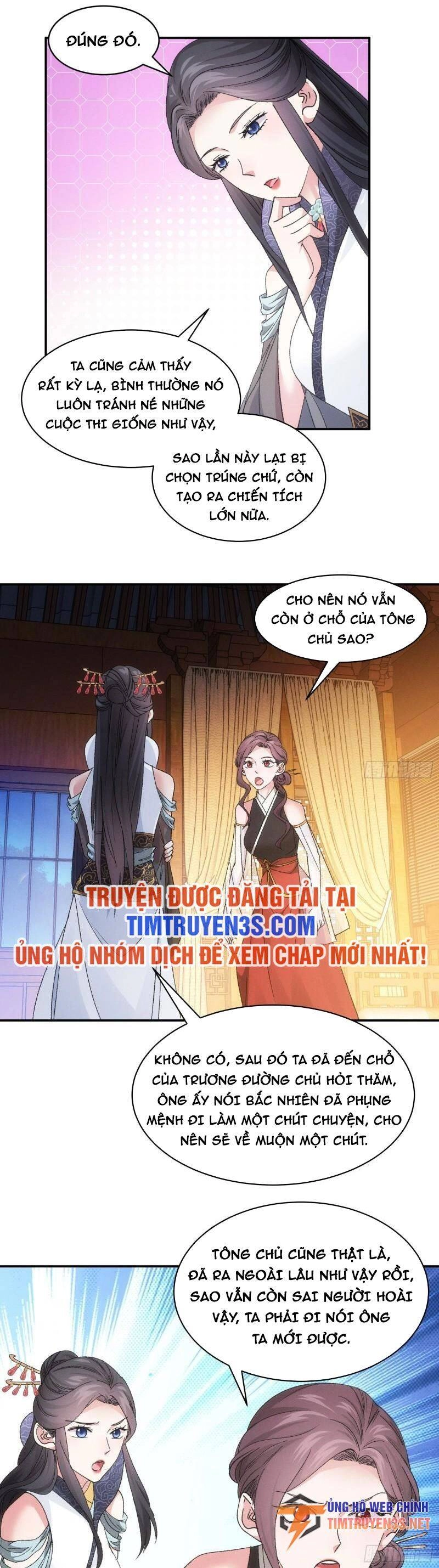 Ta Chính Là Không Theo Sáo Lộ Ra Bài Chapter 107 - 11