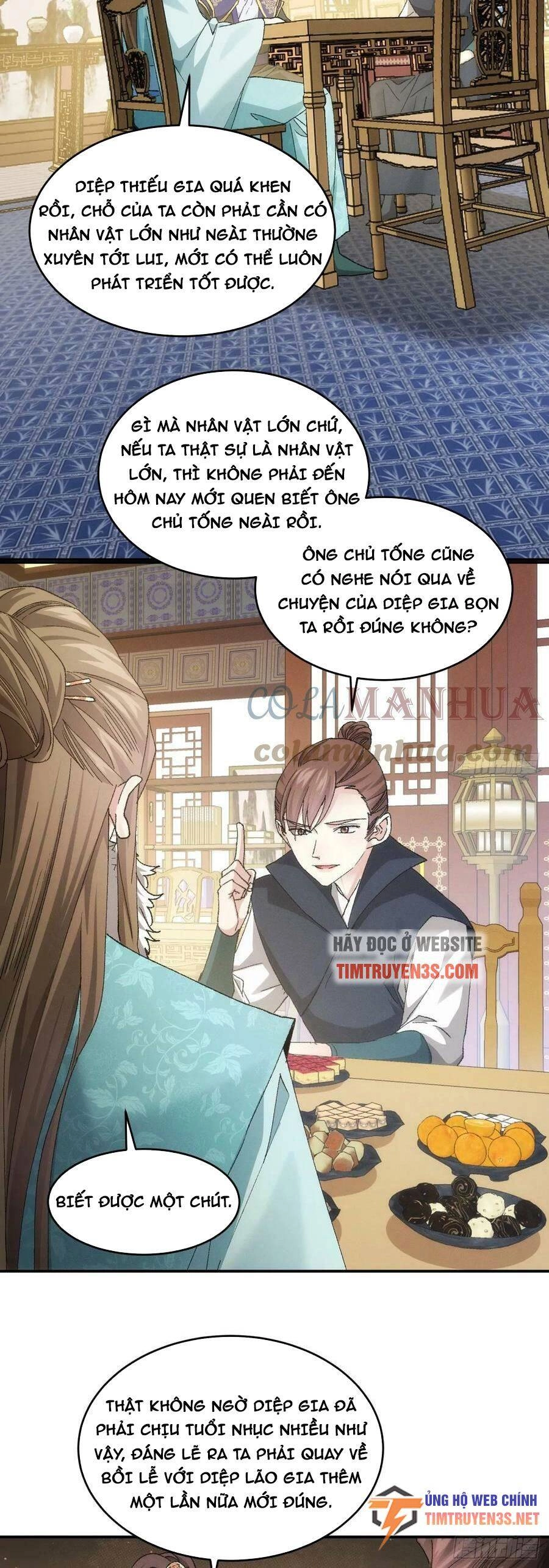 Ta Chính Là Không Theo Sáo Lộ Ra Bài Chapter 133 - 8