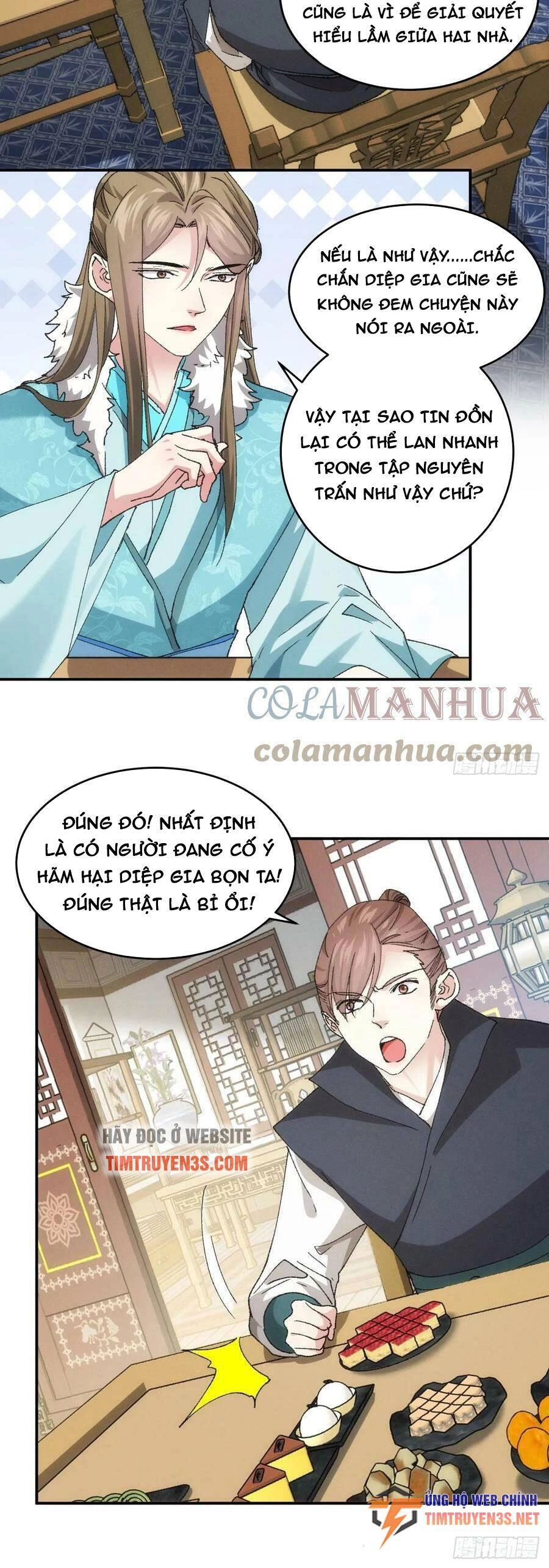 Ta Chính Là Không Theo Sáo Lộ Ra Bài Chapter 133 - 10