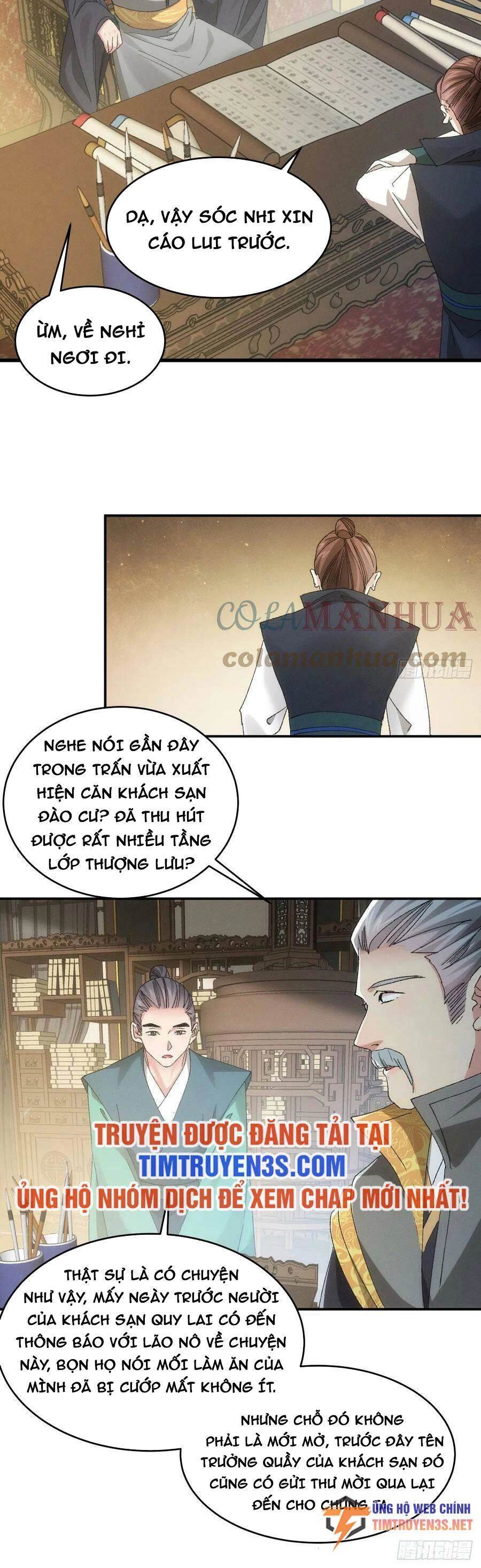 Ta Chính Là Không Theo Sáo Lộ Ra Bài Chapter 133 - 16