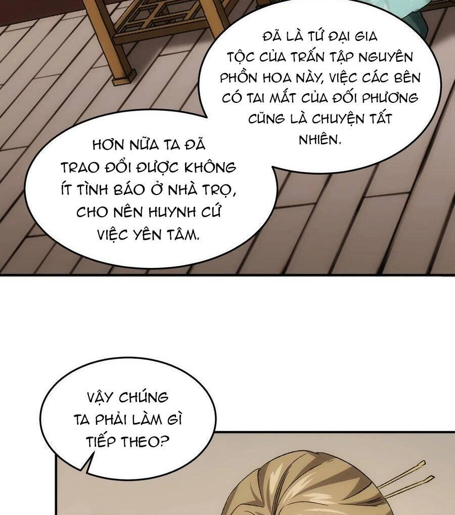 Ta Chính Là Không Theo Sáo Lộ Ra Bài Chapter 134 - 21