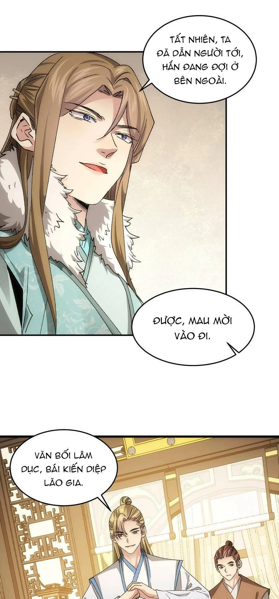 Ta Chính Là Không Theo Sáo Lộ Ra Bài Chapter 134 - 29