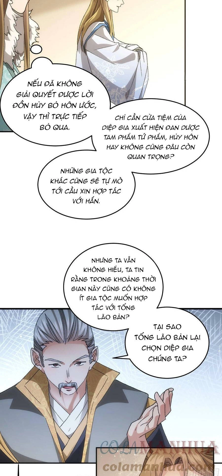 Ta Chính Là Không Theo Sáo Lộ Ra Bài Chapter 134 - 32