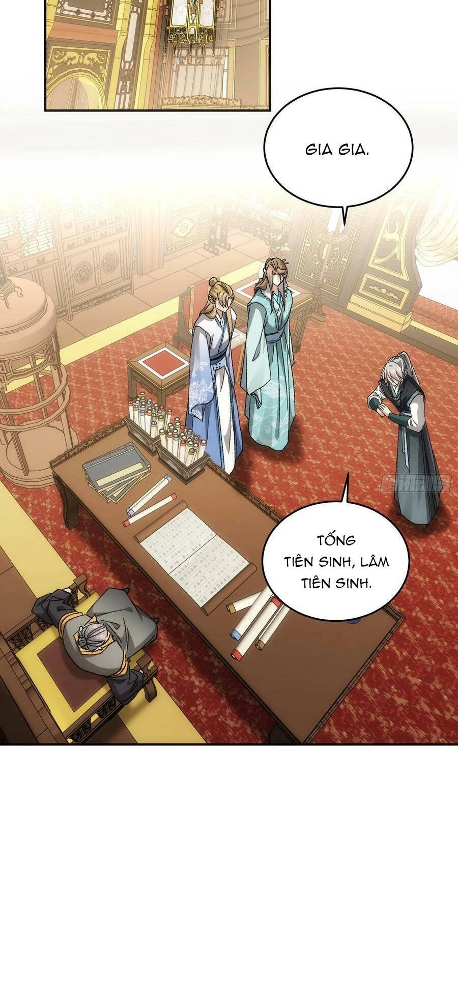 Ta Chính Là Không Theo Sáo Lộ Ra Bài Chapter 134 - 35