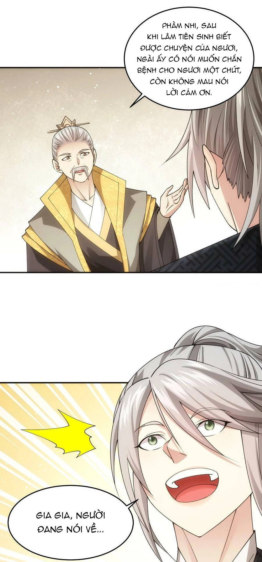 Ta Chính Là Không Theo Sáo Lộ Ra Bài Chapter 134 - 36