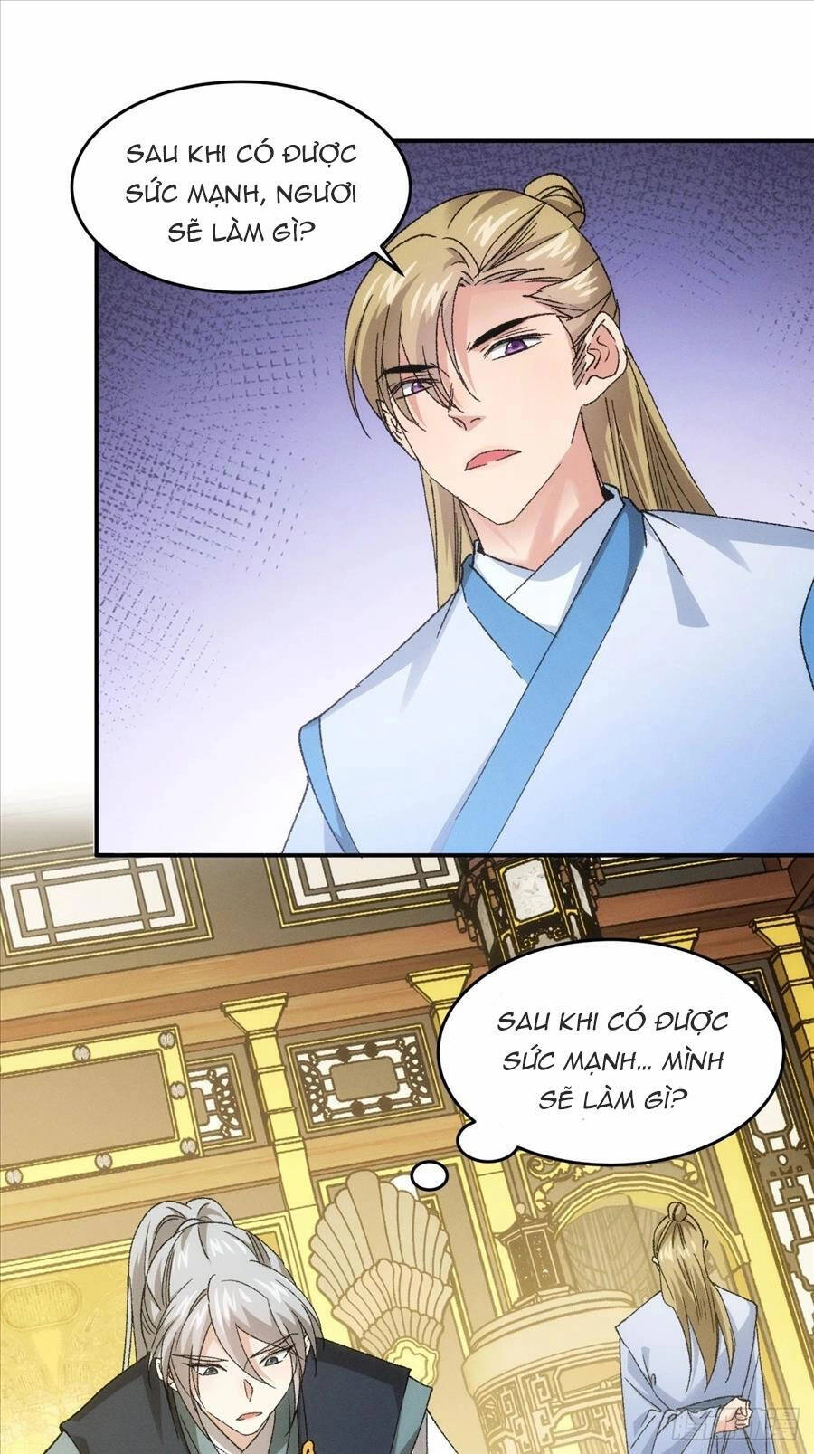 Ta Chính Là Không Theo Sáo Lộ Ra Bài Chapter 135 - 10