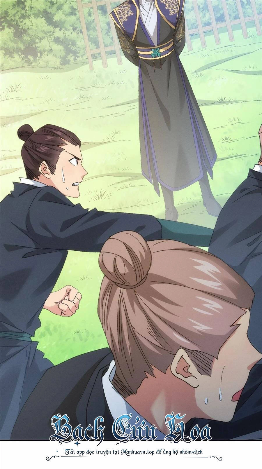 Ta Chính Là Không Theo Sáo Lộ Ra Bài Chapter 135 - 12