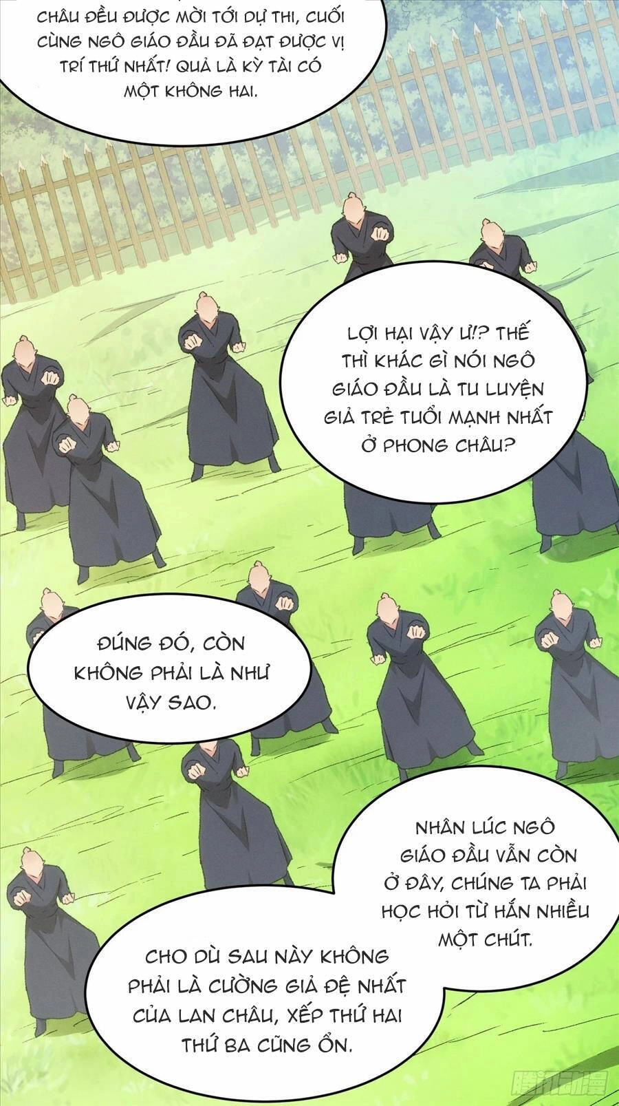 Ta Chính Là Không Theo Sáo Lộ Ra Bài Chapter 135 - 16