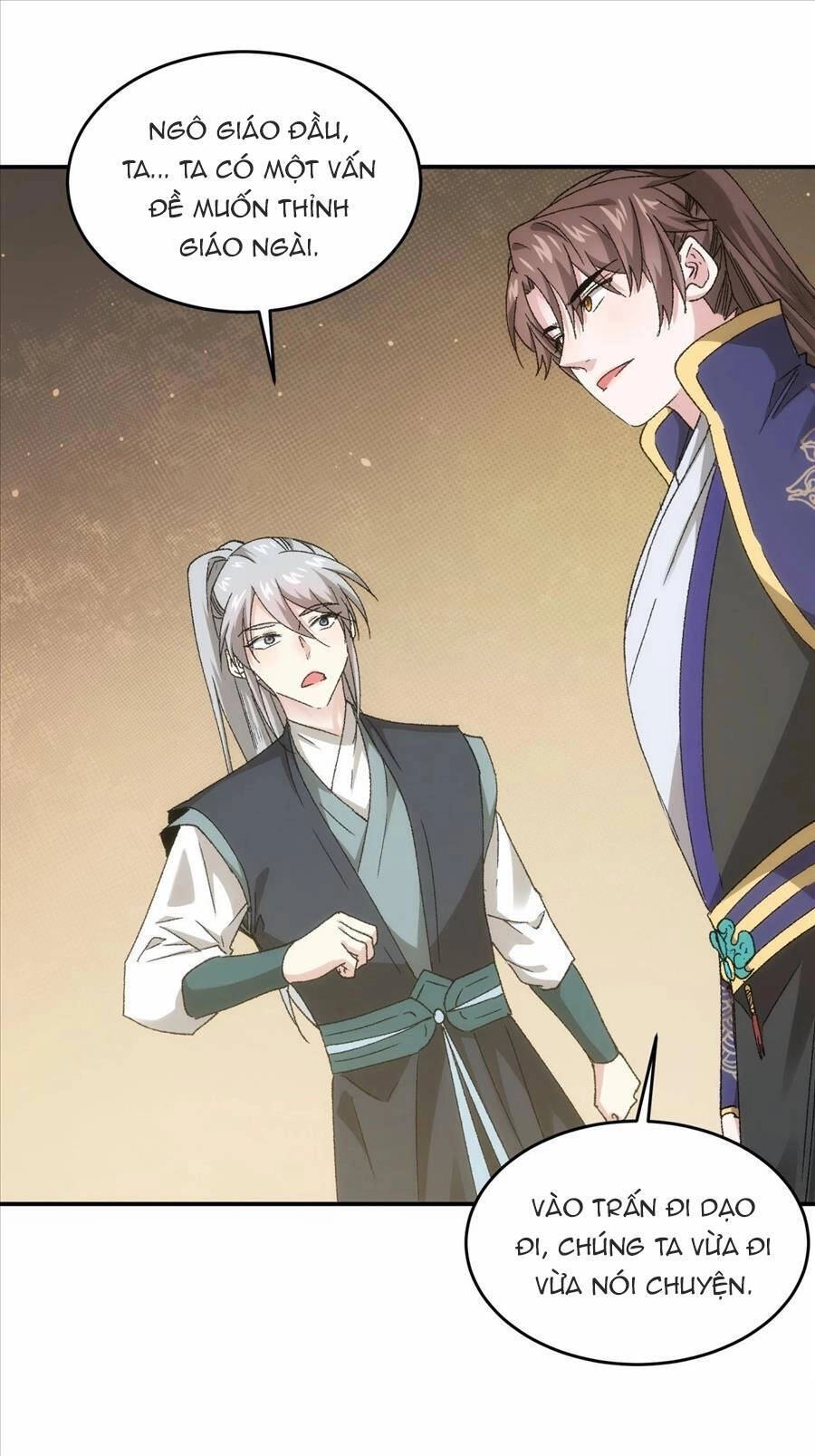 Ta Chính Là Không Theo Sáo Lộ Ra Bài Chapter 135 - 18