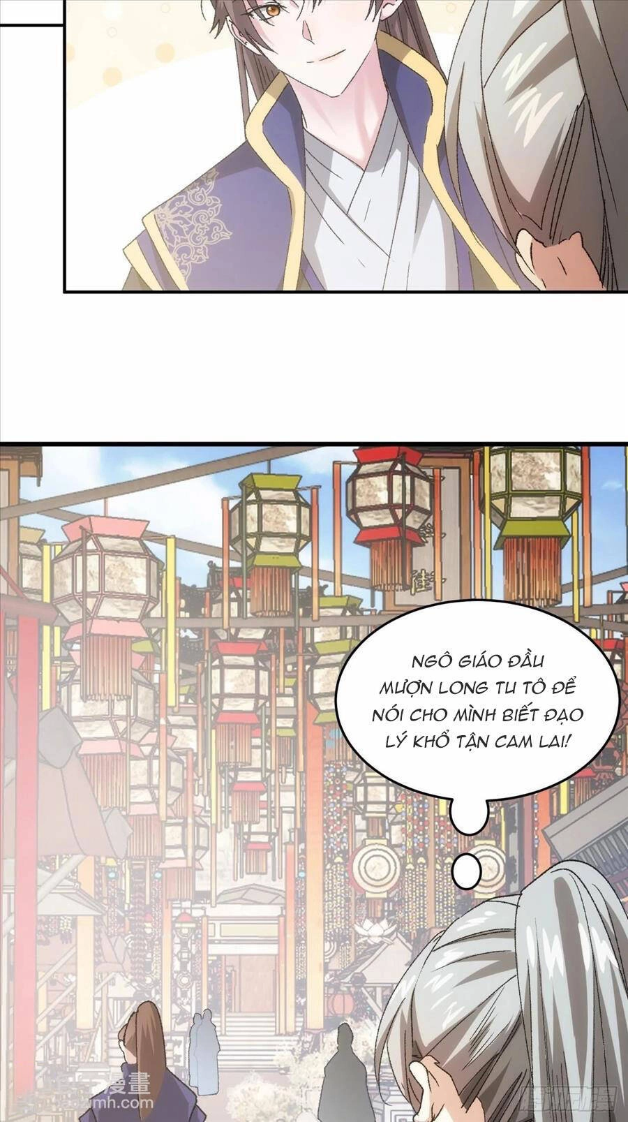 Ta Chính Là Không Theo Sáo Lộ Ra Bài Chapter 135 - 23