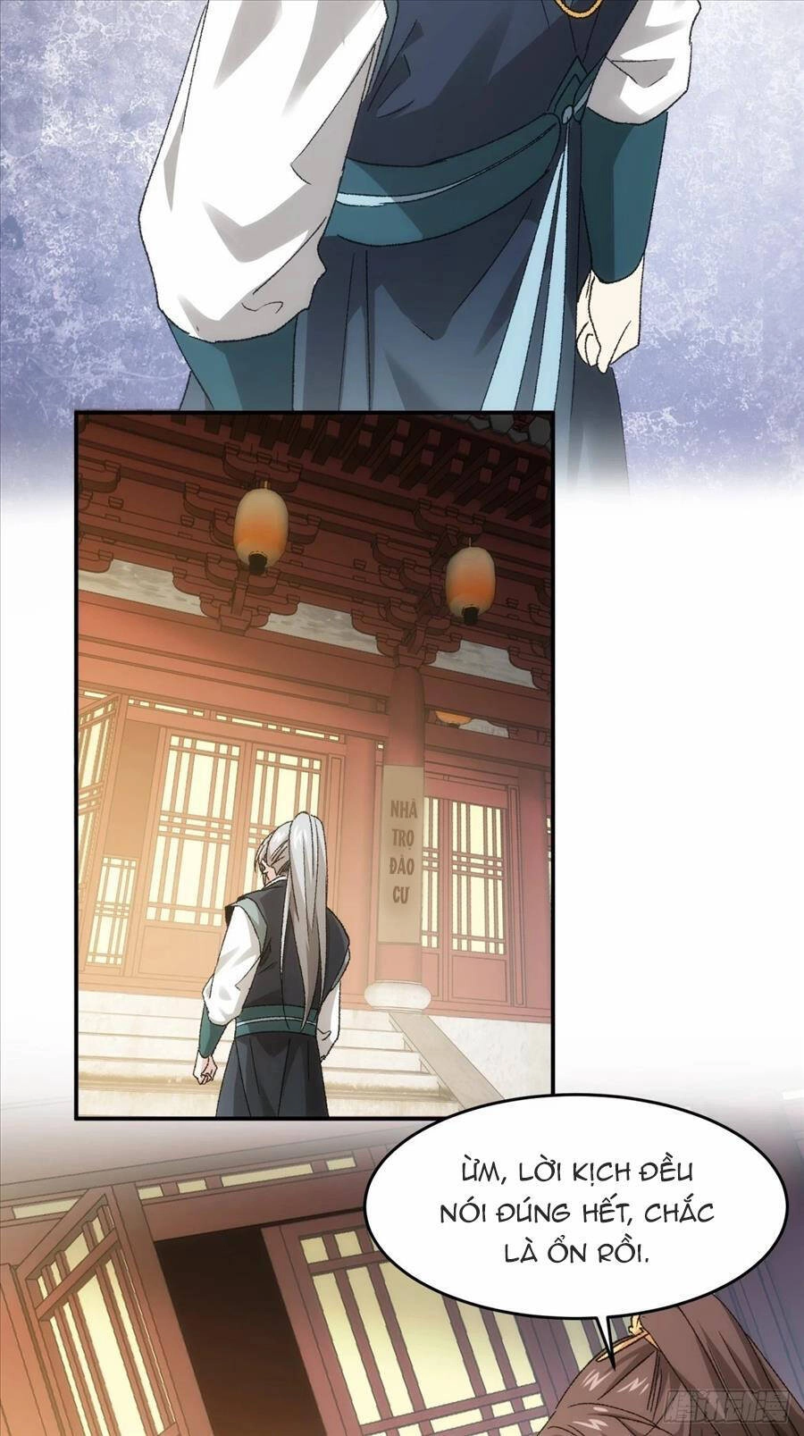 Ta Chính Là Không Theo Sáo Lộ Ra Bài Chapter 135 - 25