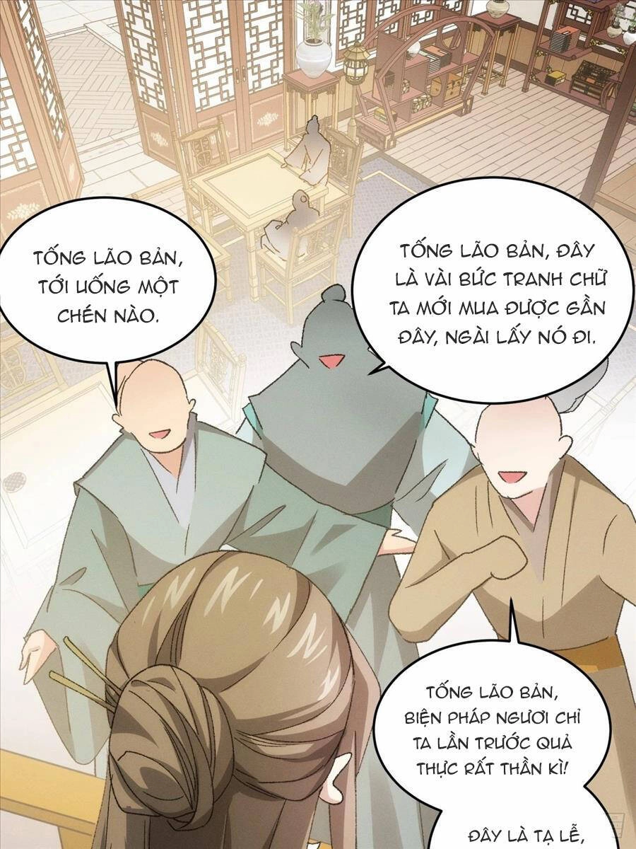 Ta Chính Là Không Theo Sáo Lộ Ra Bài Chapter 135 - 28