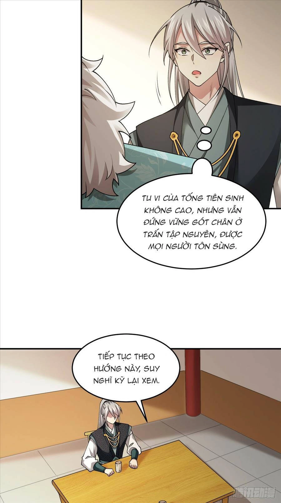 Ta Chính Là Không Theo Sáo Lộ Ra Bài Chapter 136 - 5