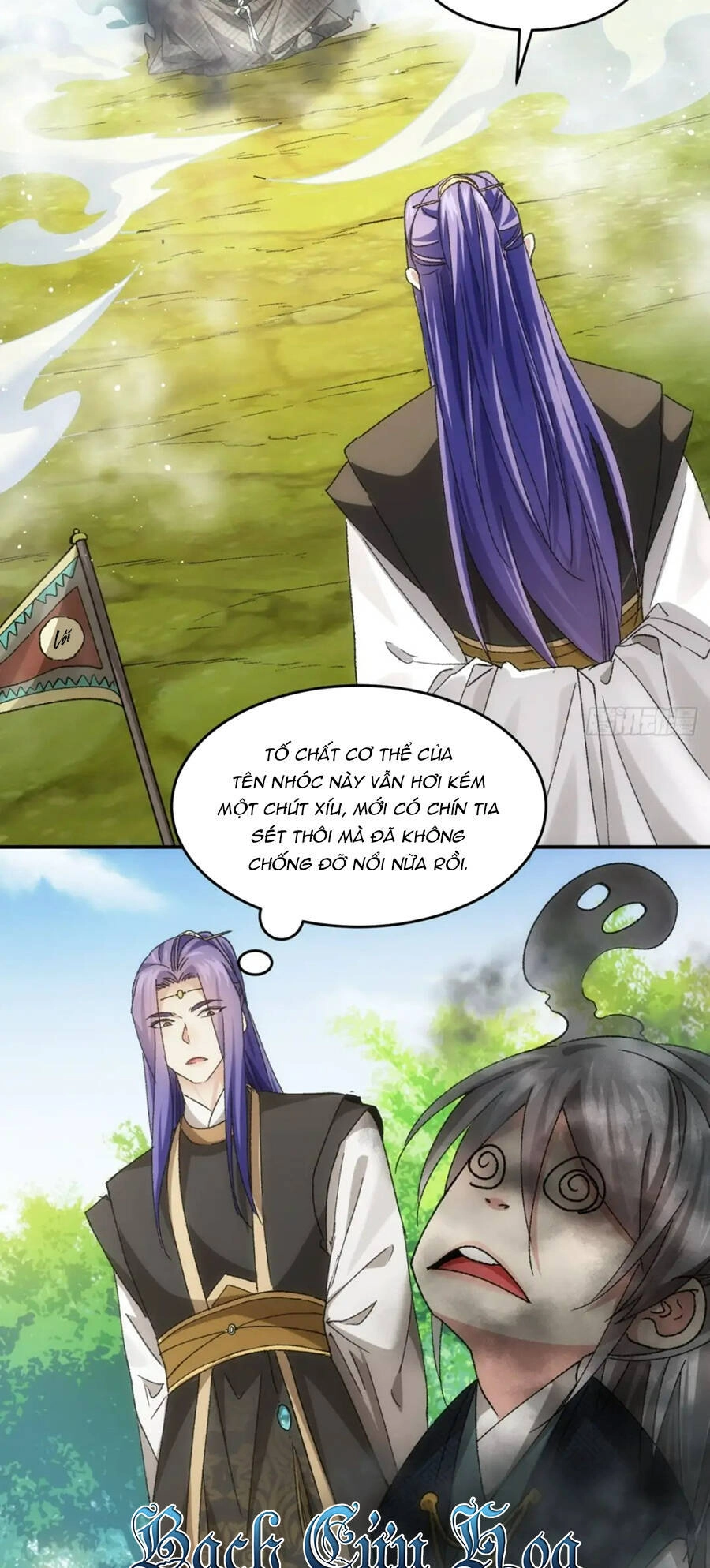 Ta Chính Là Không Theo Sáo Lộ Ra Bài Chapter 138 - 5