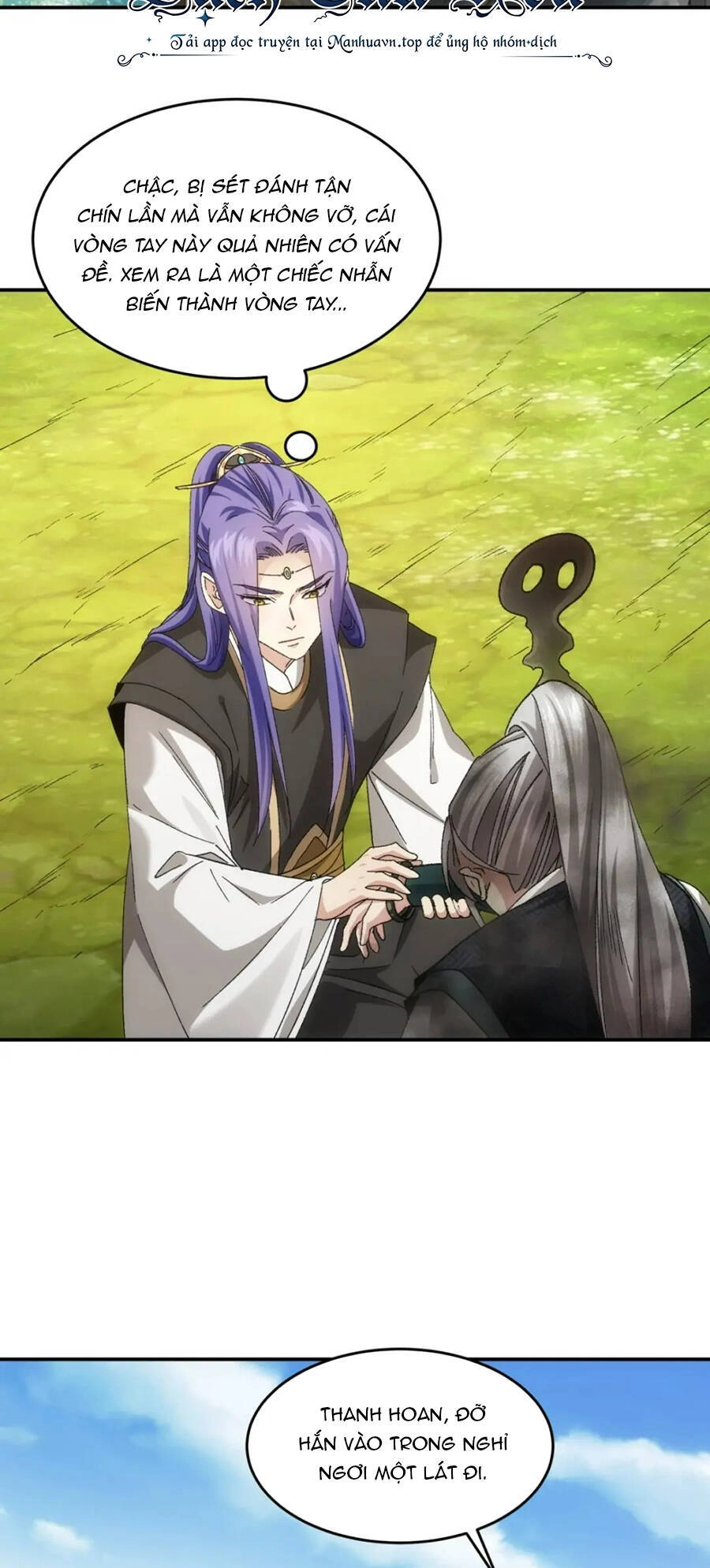 Ta Chính Là Không Theo Sáo Lộ Ra Bài Chapter 138 - 6