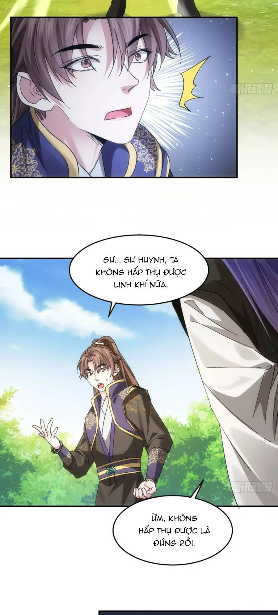 Ta Chính Là Không Theo Sáo Lộ Ra Bài Chapter 138 - 10