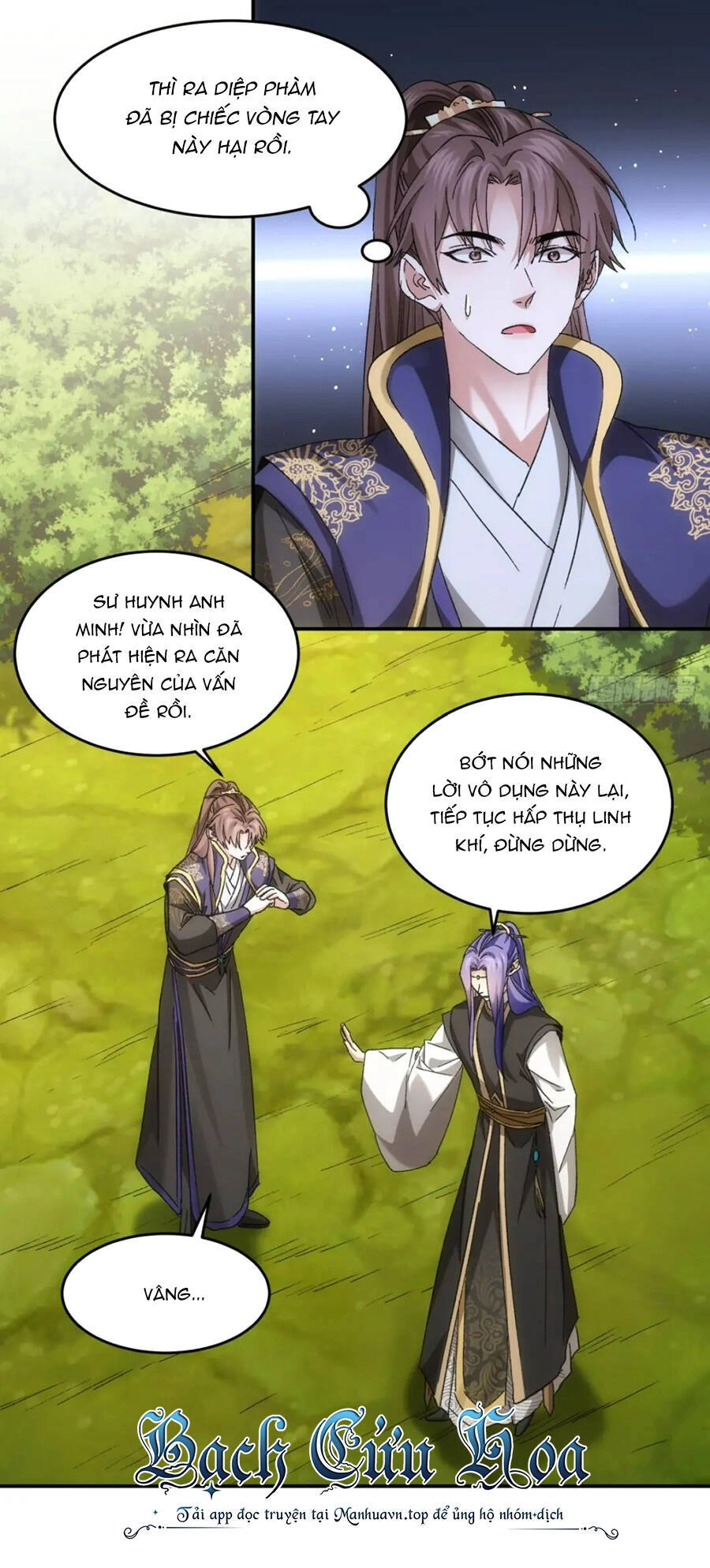 Ta Chính Là Không Theo Sáo Lộ Ra Bài Chapter 138 - 11