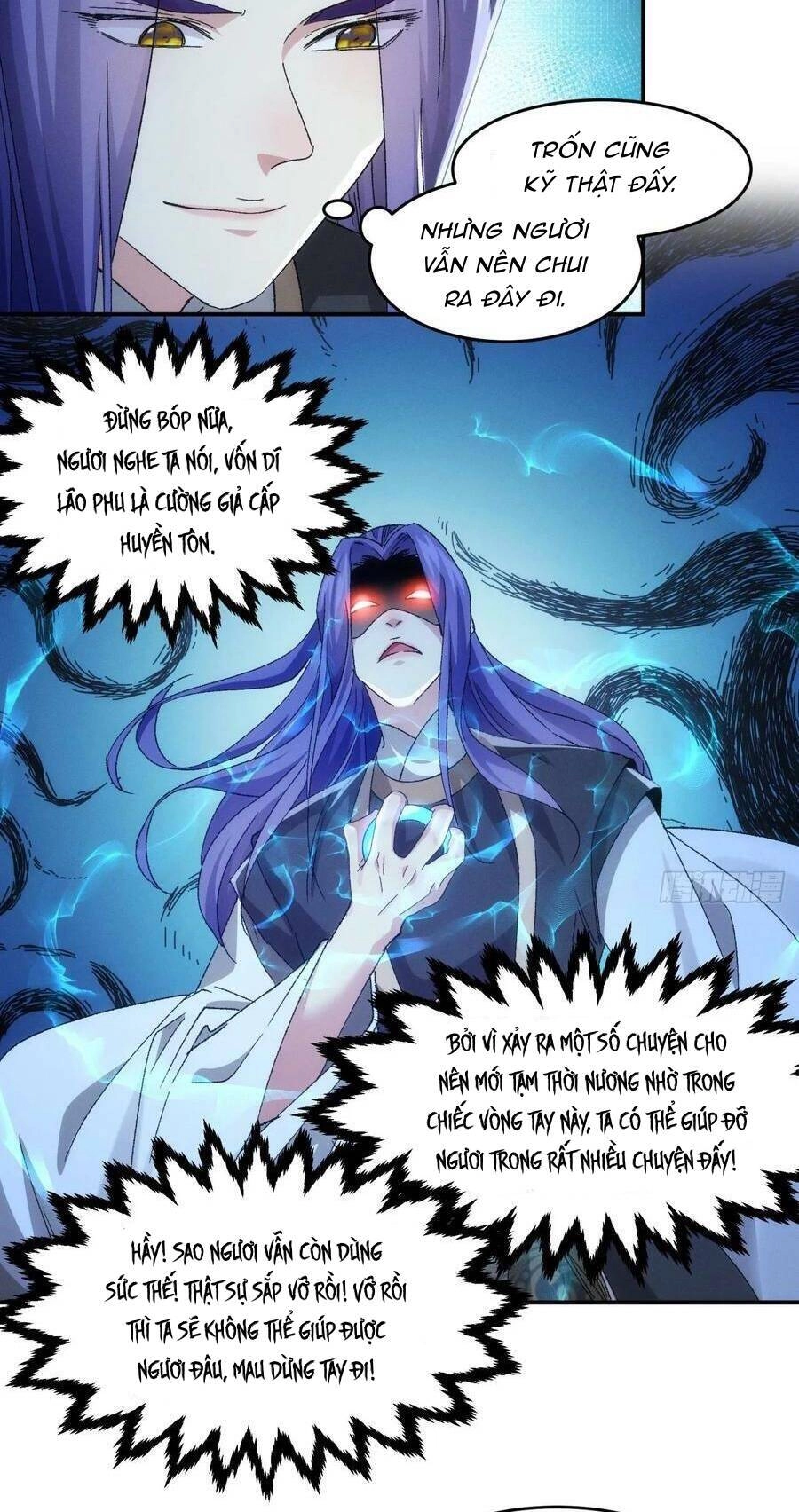 Ta Chính Là Không Theo Sáo Lộ Ra Bài Chapter 139 - 5