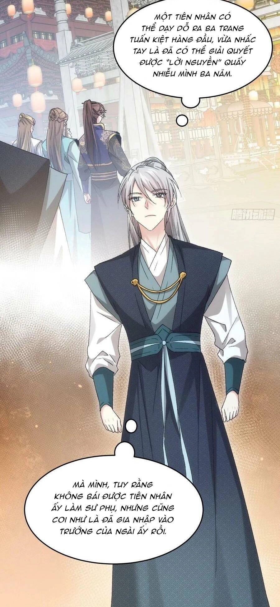 Ta Chính Là Không Theo Sáo Lộ Ra Bài Chapter 139 - 9