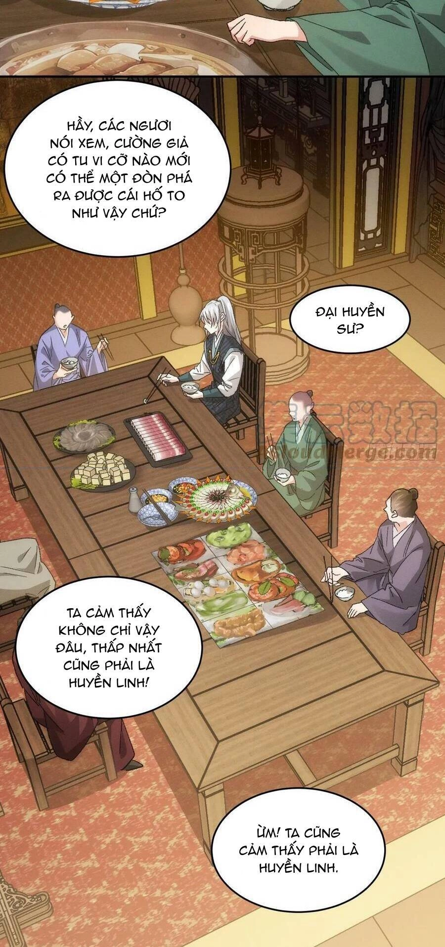 Ta Chính Là Không Theo Sáo Lộ Ra Bài Chapter 139 - 22