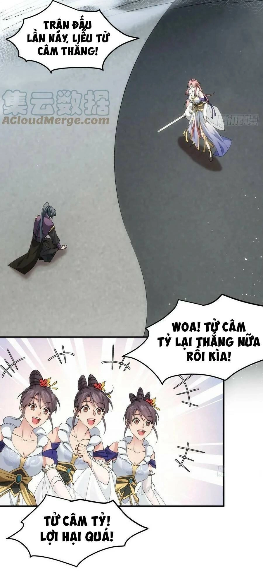 Ta Chính Là Không Theo Sáo Lộ Ra Bài Chapter 140 - 4