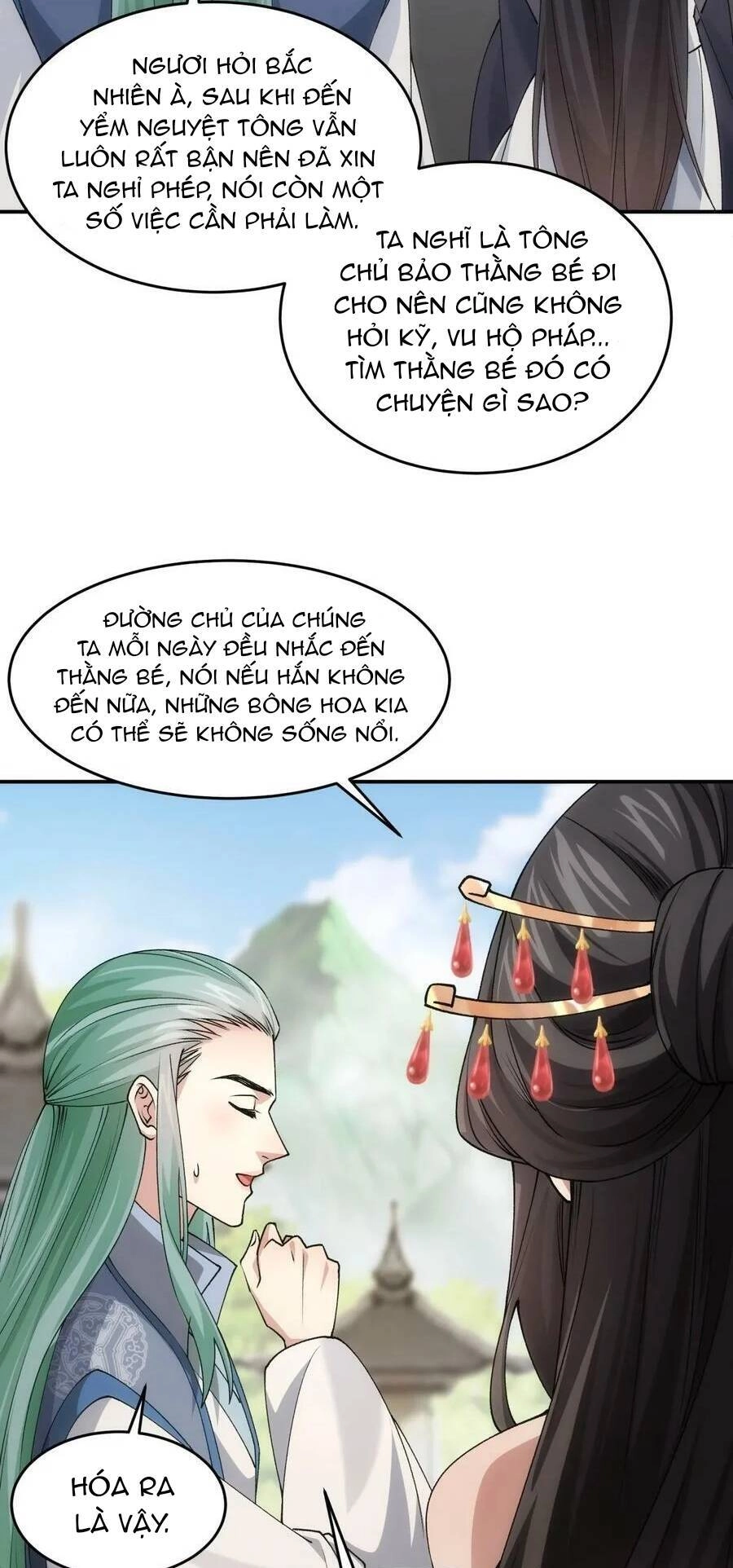 Ta Chính Là Không Theo Sáo Lộ Ra Bài Chapter 140 - 10