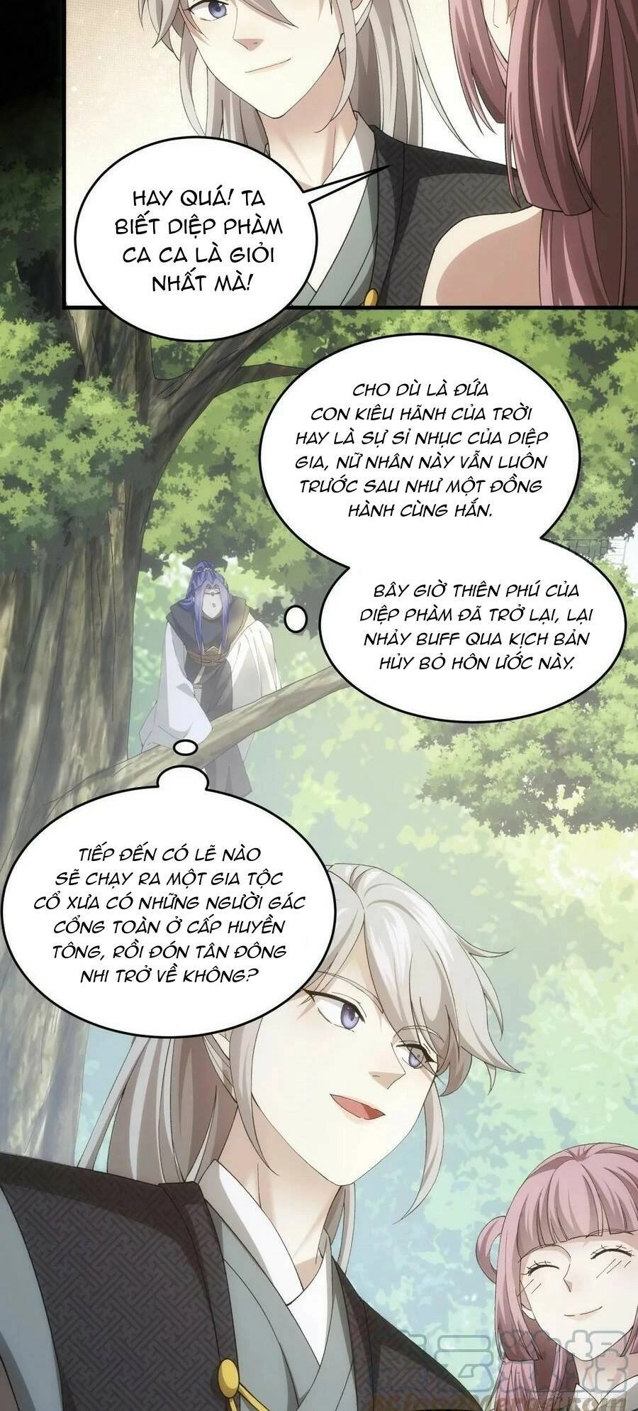 Ta Chính Là Không Theo Sáo Lộ Ra Bài Chapter 140 - 23