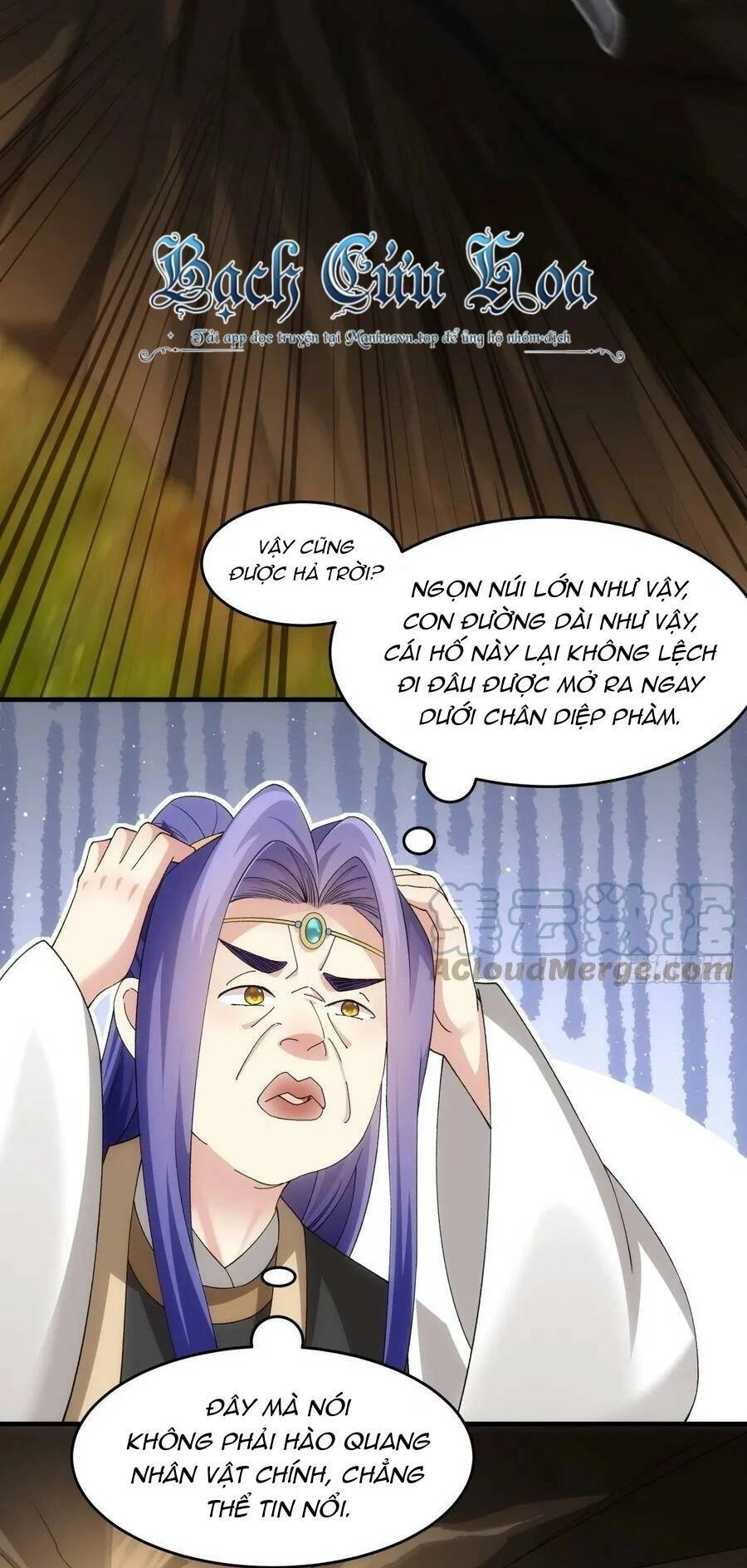 Ta Chính Là Không Theo Sáo Lộ Ra Bài Chapter 140 - 36