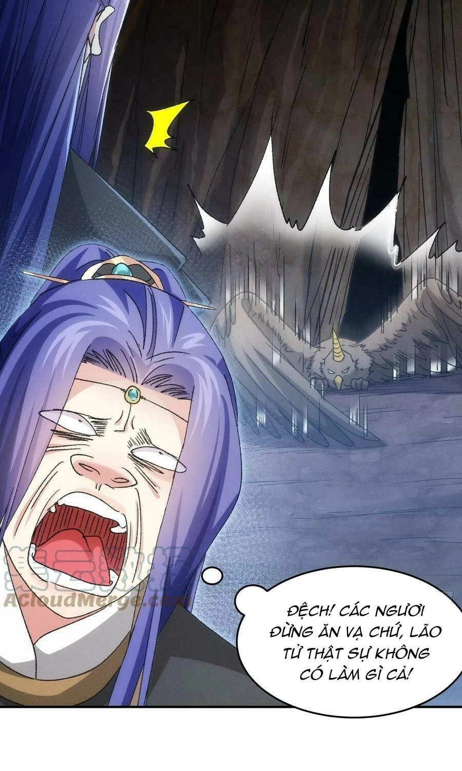 Ta Chính Là Không Theo Sáo Lộ Ra Bài Chapter 141 - 16