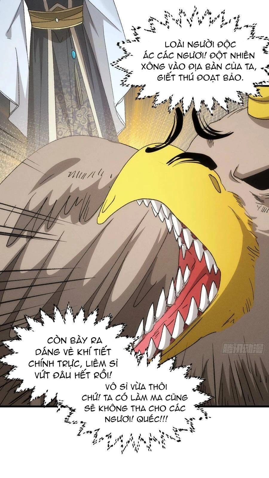 Ta Chính Là Không Theo Sáo Lộ Ra Bài Chapter 141 - 19