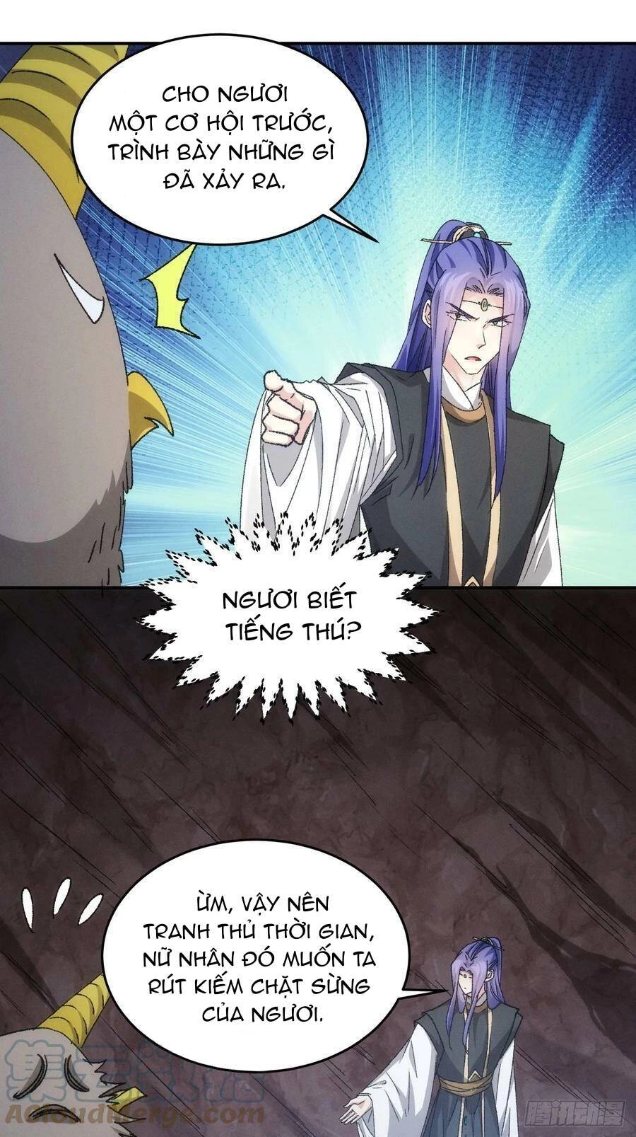 Ta Chính Là Không Theo Sáo Lộ Ra Bài Chapter 141 - 25